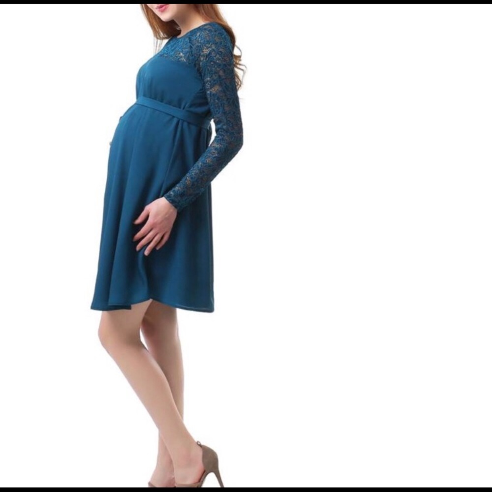 NWT Kimi & Kai Maternity Dress